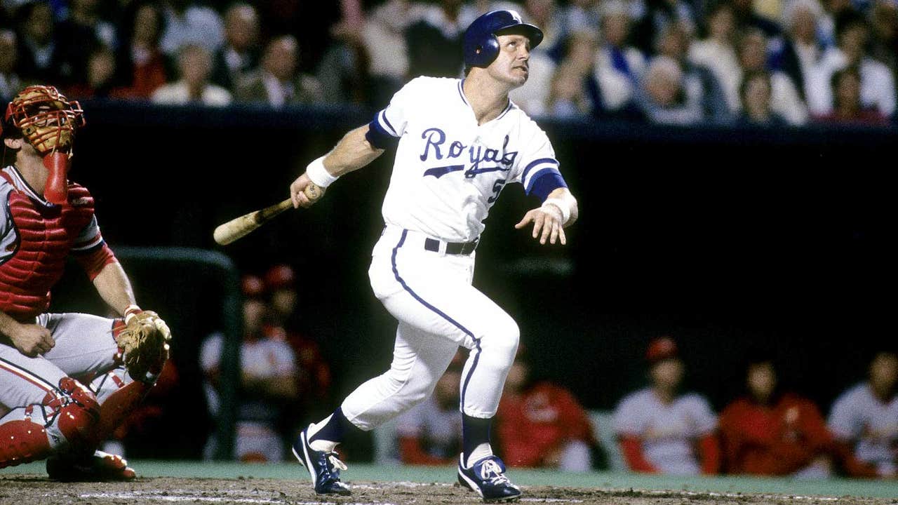 Hall of Famer Brett: Pine tar incident better than hemorrhoids